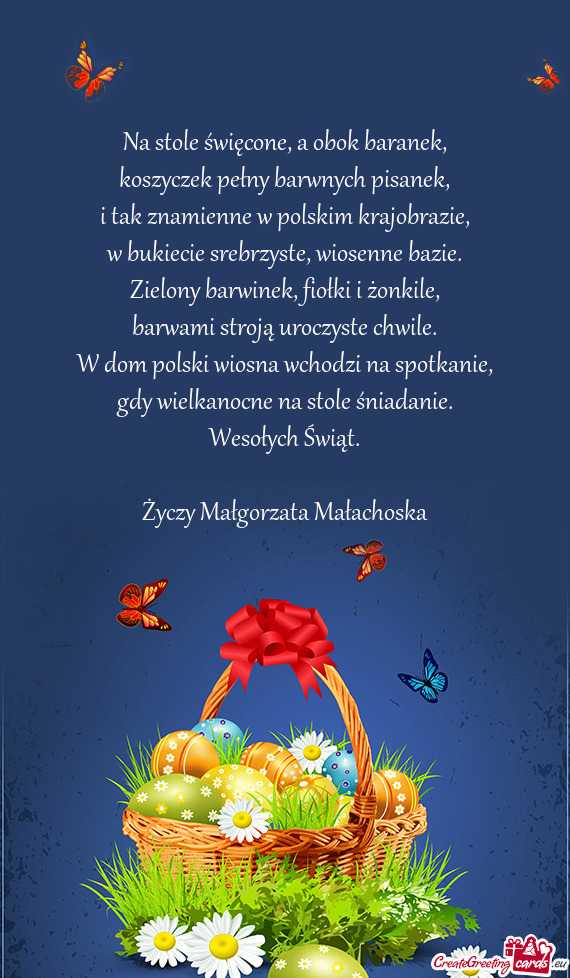 Małgorzata Małachoska