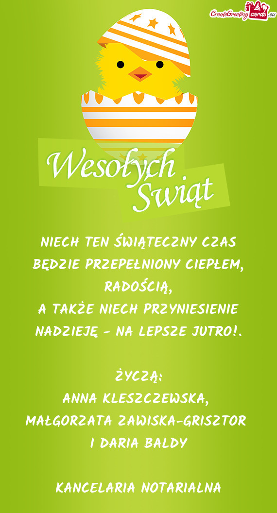 MAŁGORZATA ZAWISKA-GRISZTOR