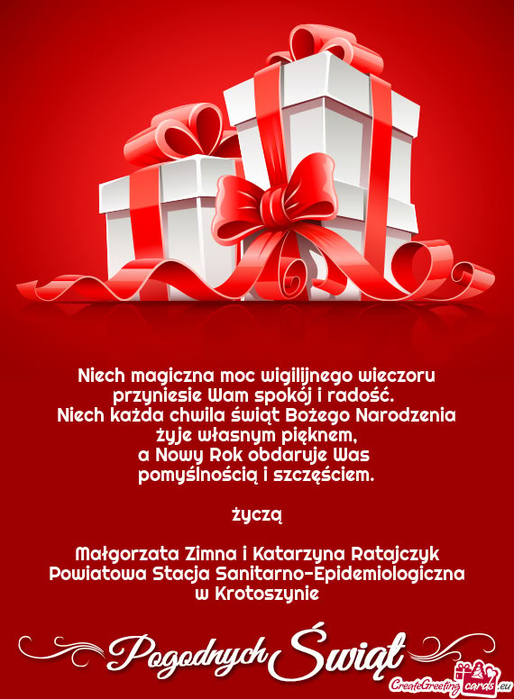 Małgorzata Zimna i Katarzyna Ratajczyk