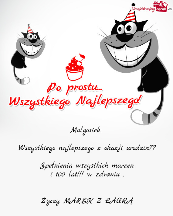 Malgosiek