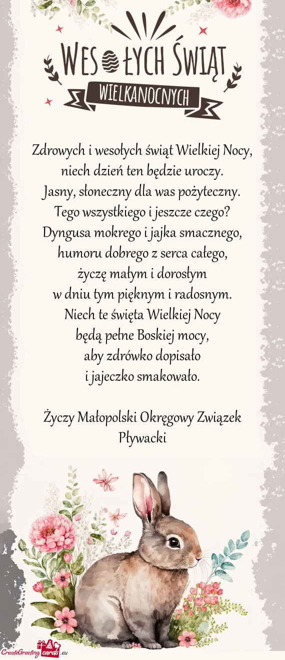 Małopolski Okręgowy Związek Pływacki