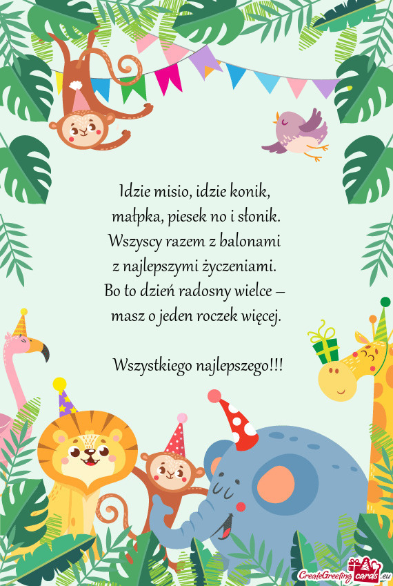 Małpka