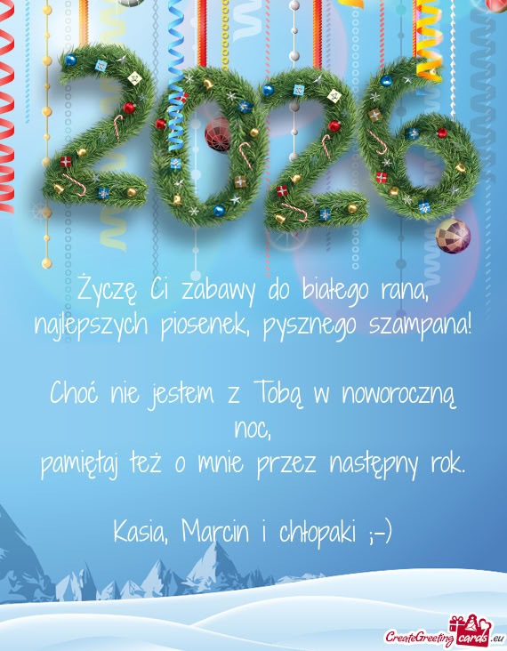 Marcin i chłopaki ;-)