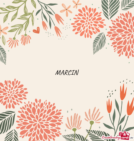 MARCIN