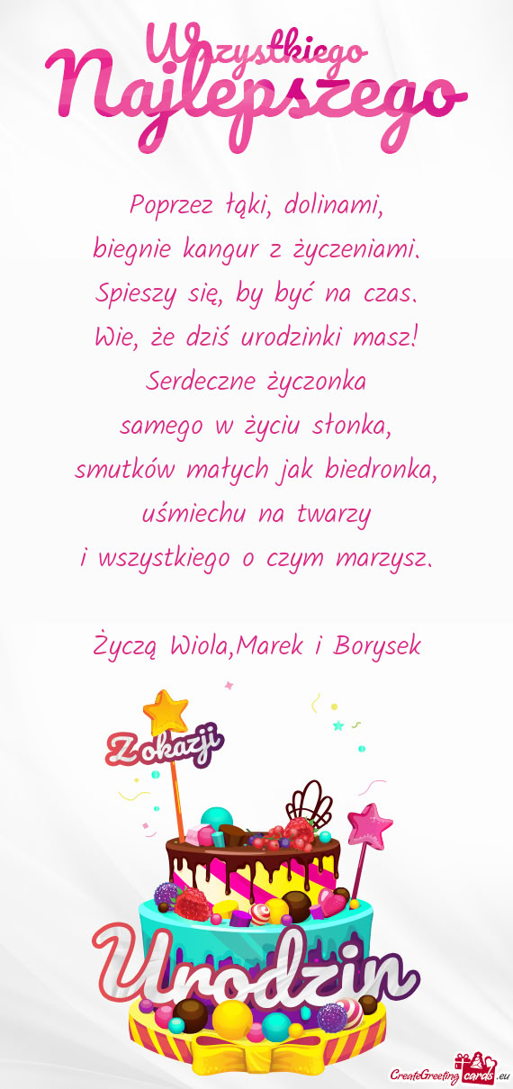 Marek i Borysek