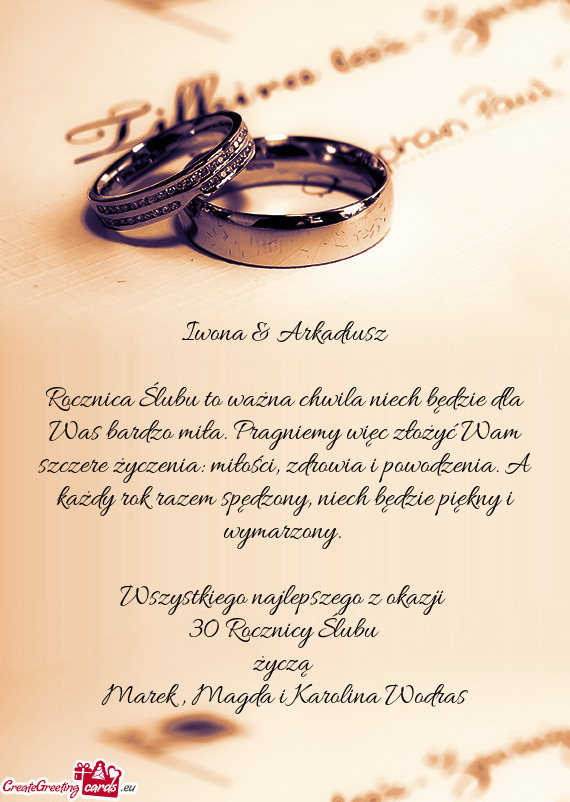 Marek , Magda i Karolina Wodras