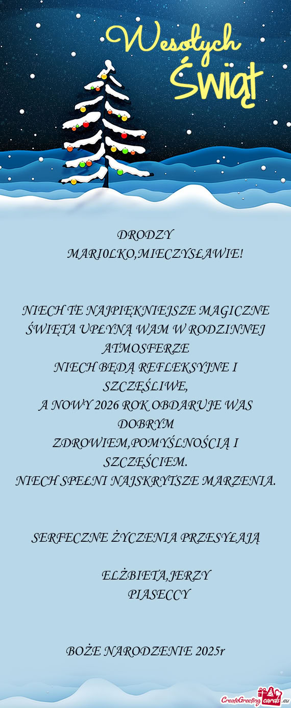 MARI0LKO,MIECZYSŁAWIE