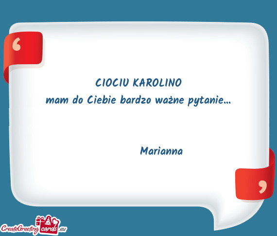 Marianna ❤️