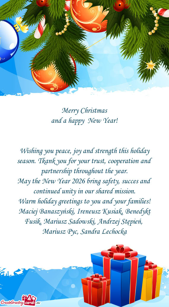 Mariusz Pyc, Sandra Lechocka