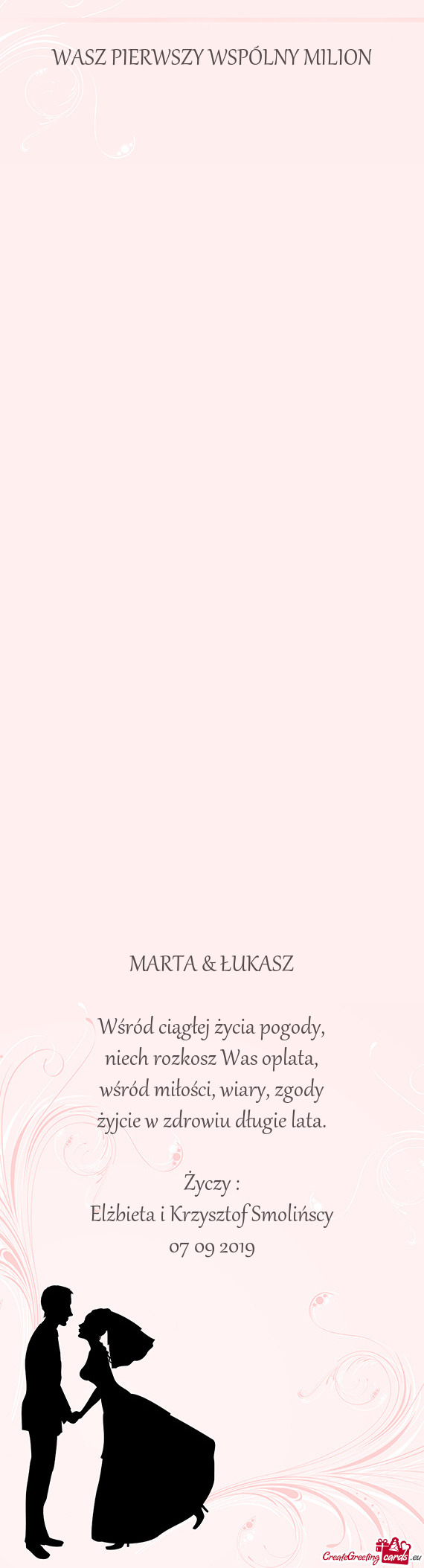 MARTA & ŁUKASZ