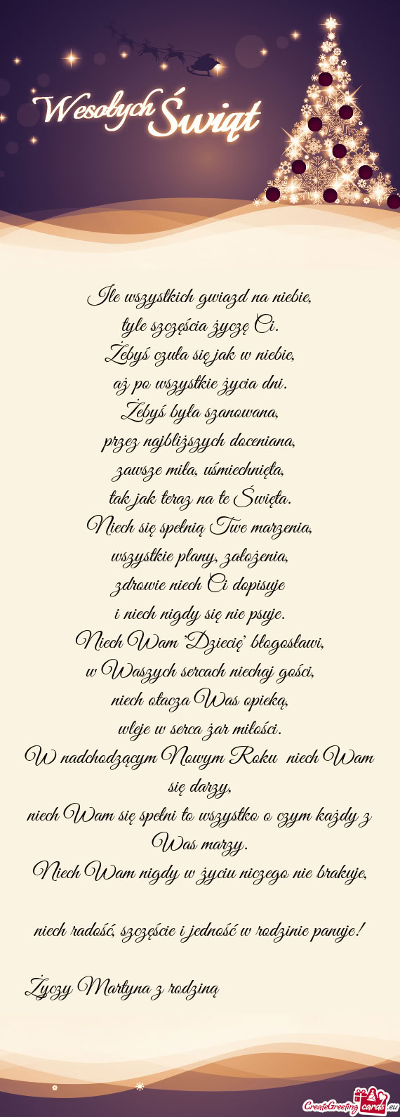 Martyna z rodziną🌲☃️❄️🤶🏻