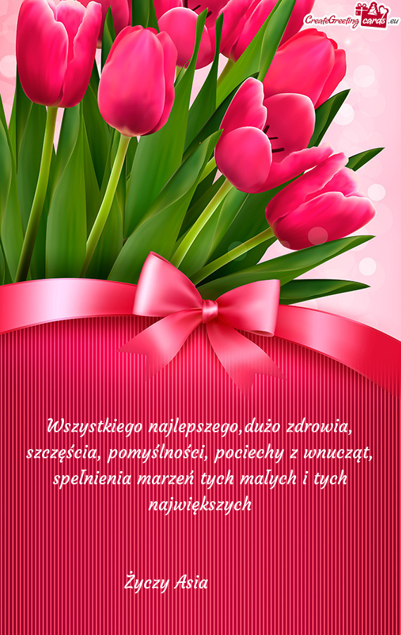 Marzeń tych małych i tych największych