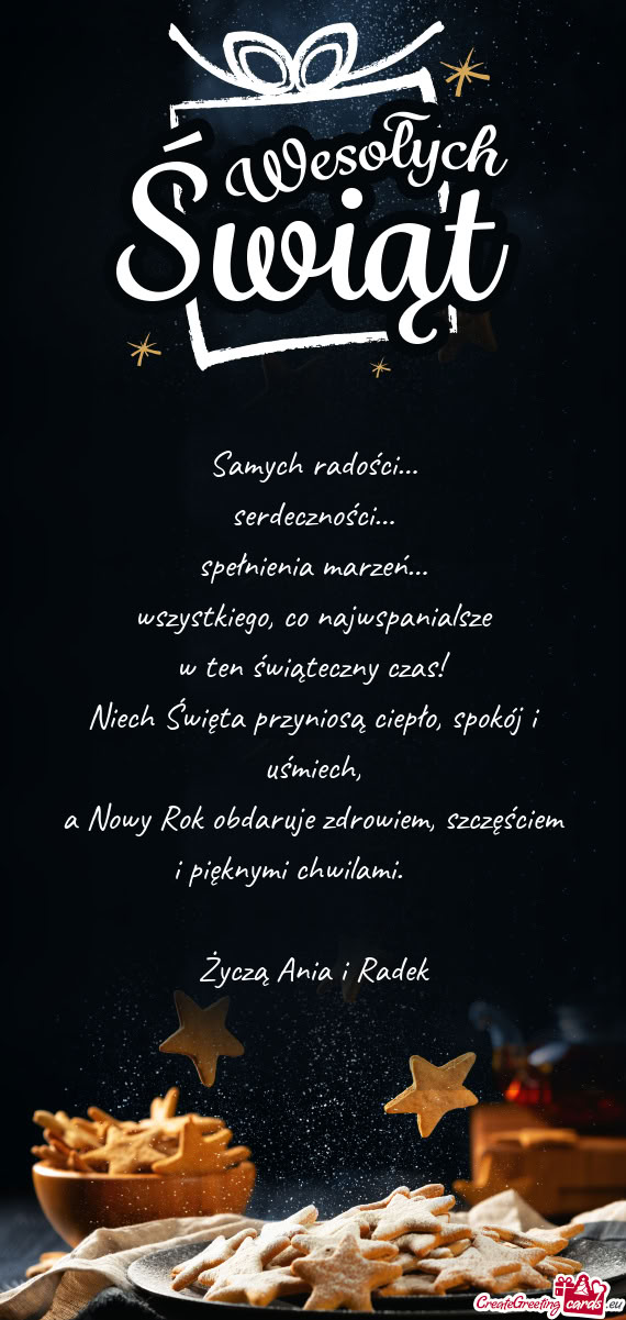 Marzeń… wszystkiego