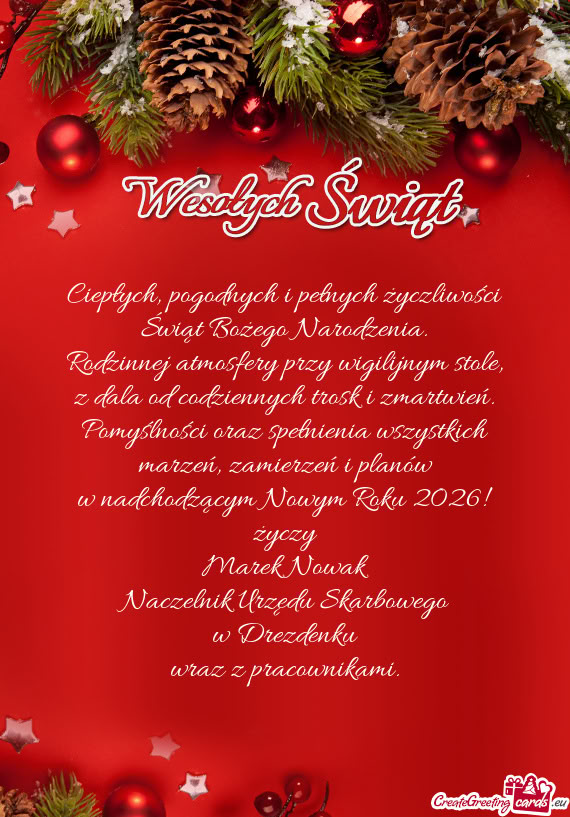 Marzeń, zamierzeń i planów