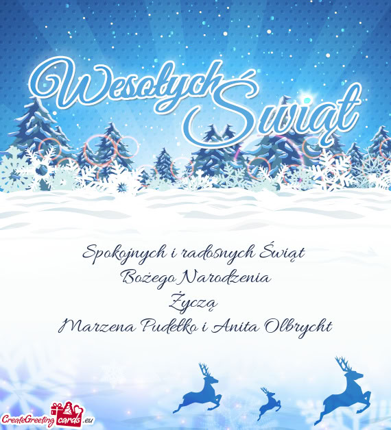 Marzena Pudełko i Anita Olbrycht