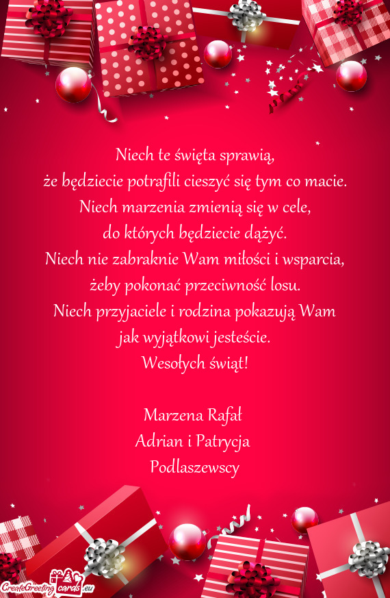 Marzena Rafał