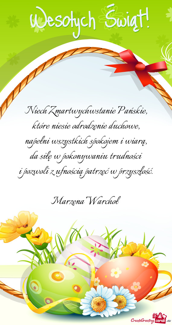 Marzena Warchoł