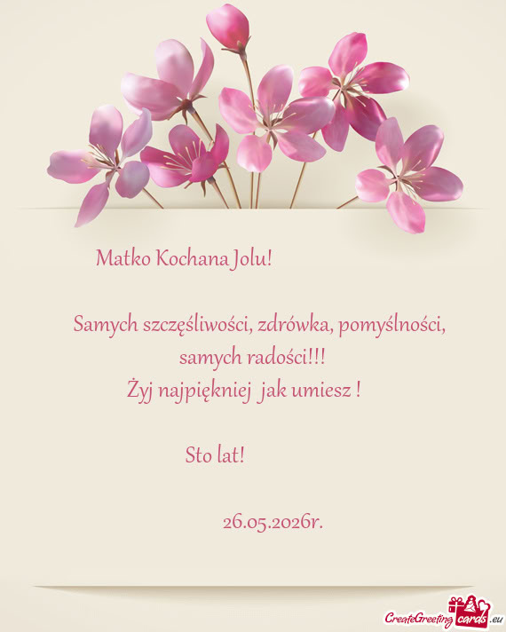 Matko Kochana Jolu