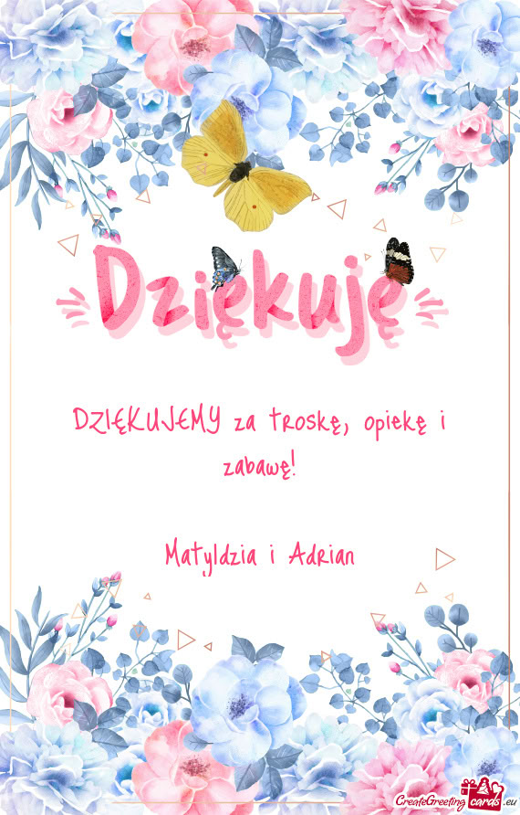 Matyldzia i Adrian