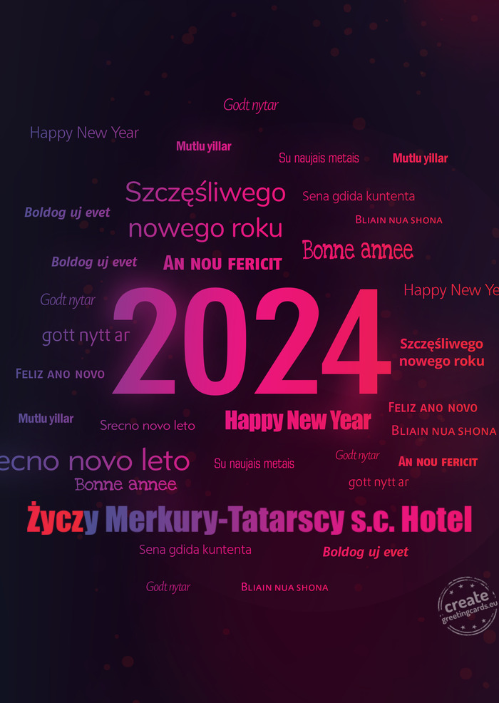 Merkury-Tatarscy s.c. Hotel