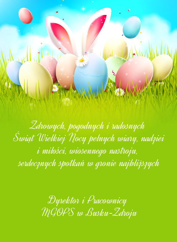 MGOPS w Busku-Zdroju