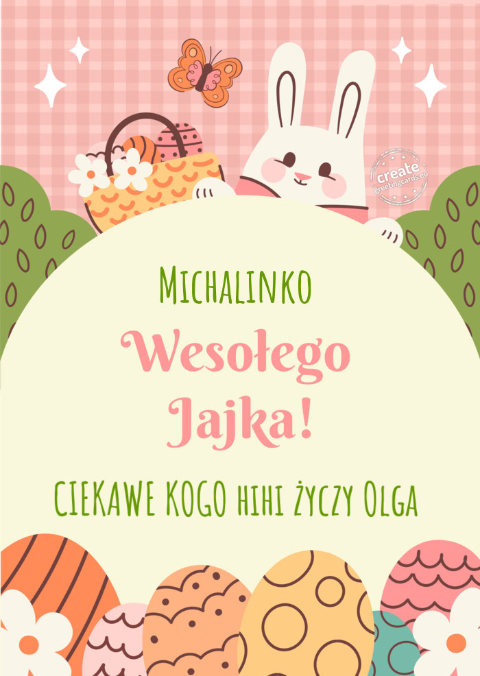 Michalinko CIEKAWE KOGO hihi Olga