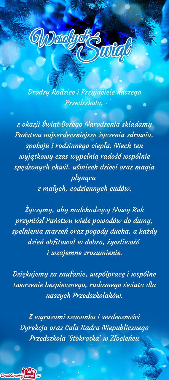 Miech dzieci oraz magia płynąca