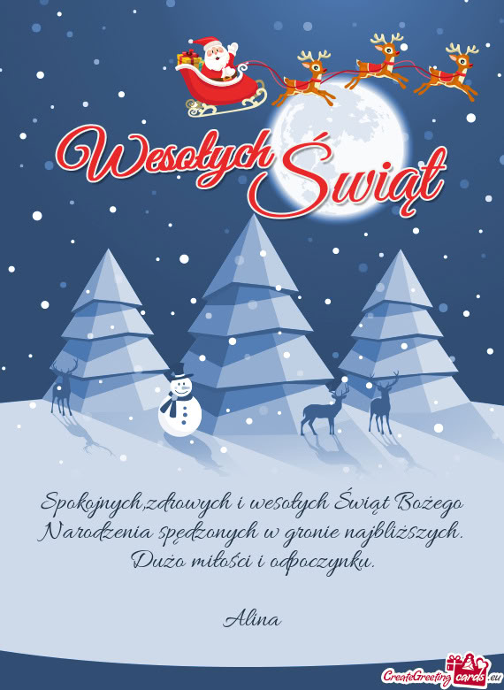 Miłości i odpoczynku