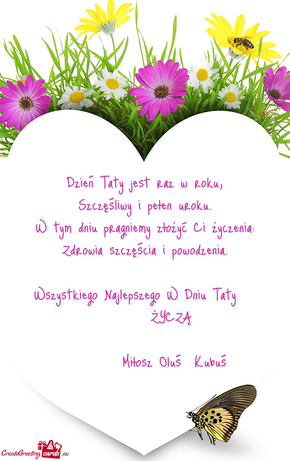 Miłosz Oluś Kubuś