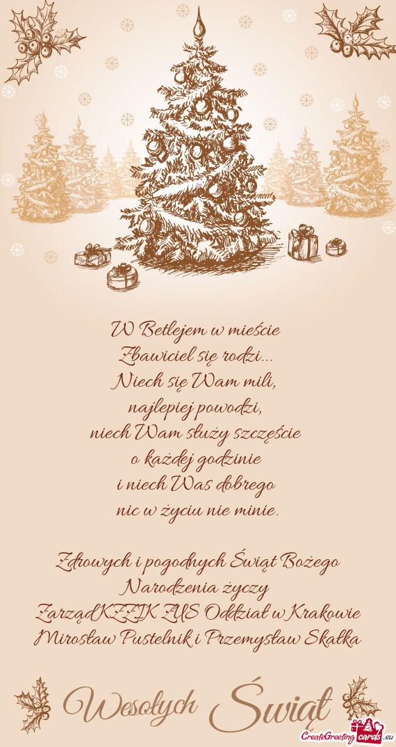 Mirosław Pustelnik i Przemysław Skałka