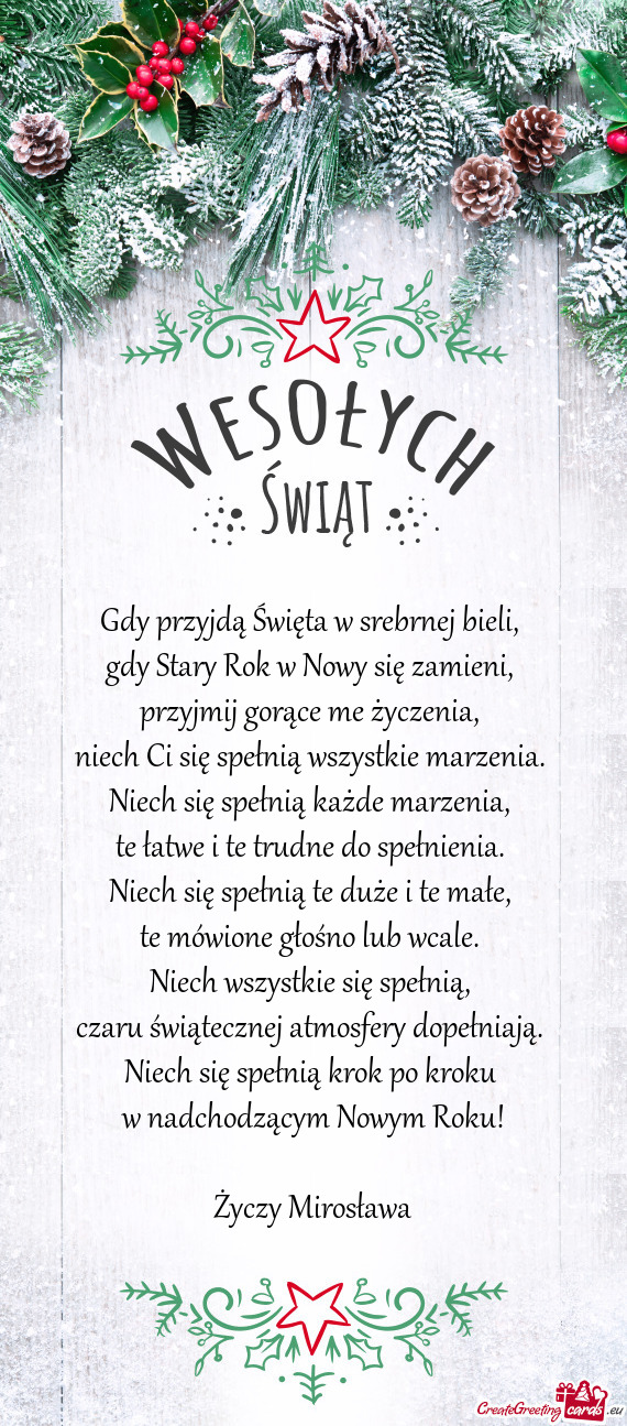 Mirosława