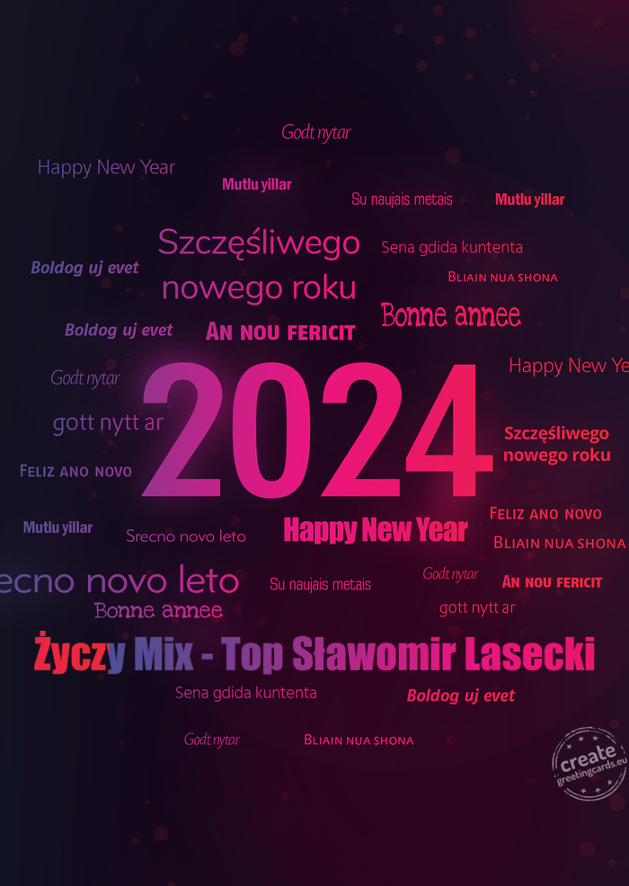 Mix - Top Sławomir Lasecki