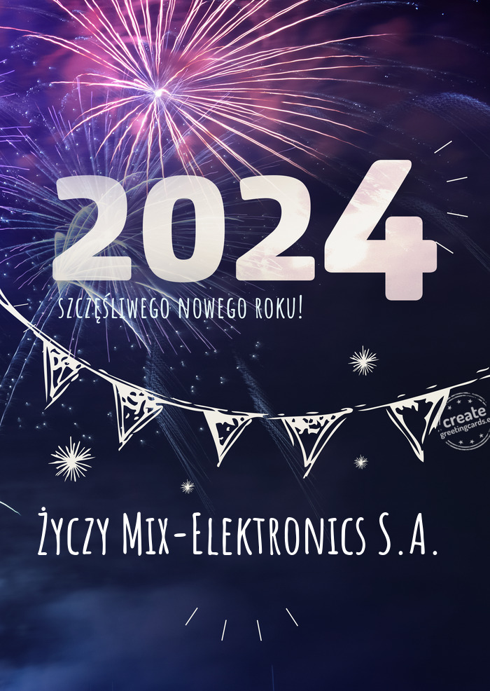 Mix-Elektronics S.A.