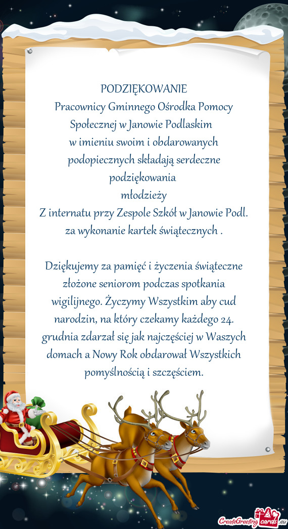 Młodzieży