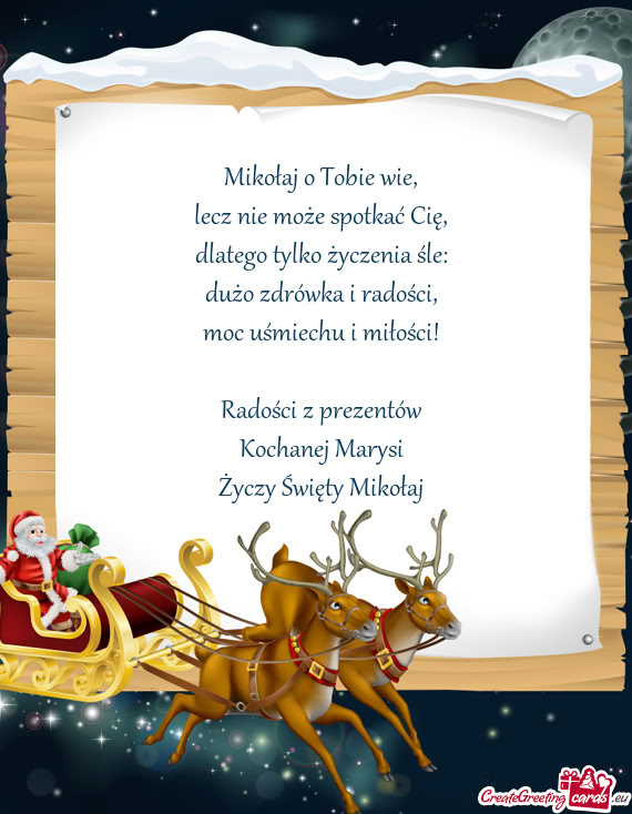 Moc uśmiechu i miłości