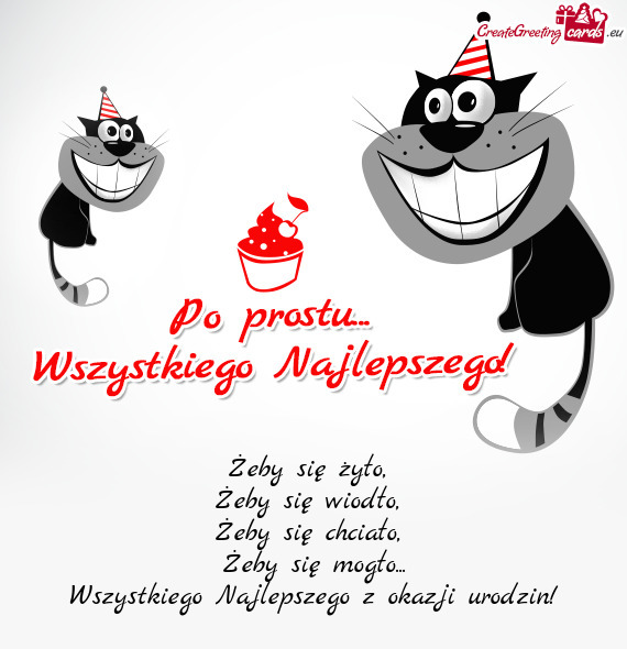 Mogło... Wszystkiego