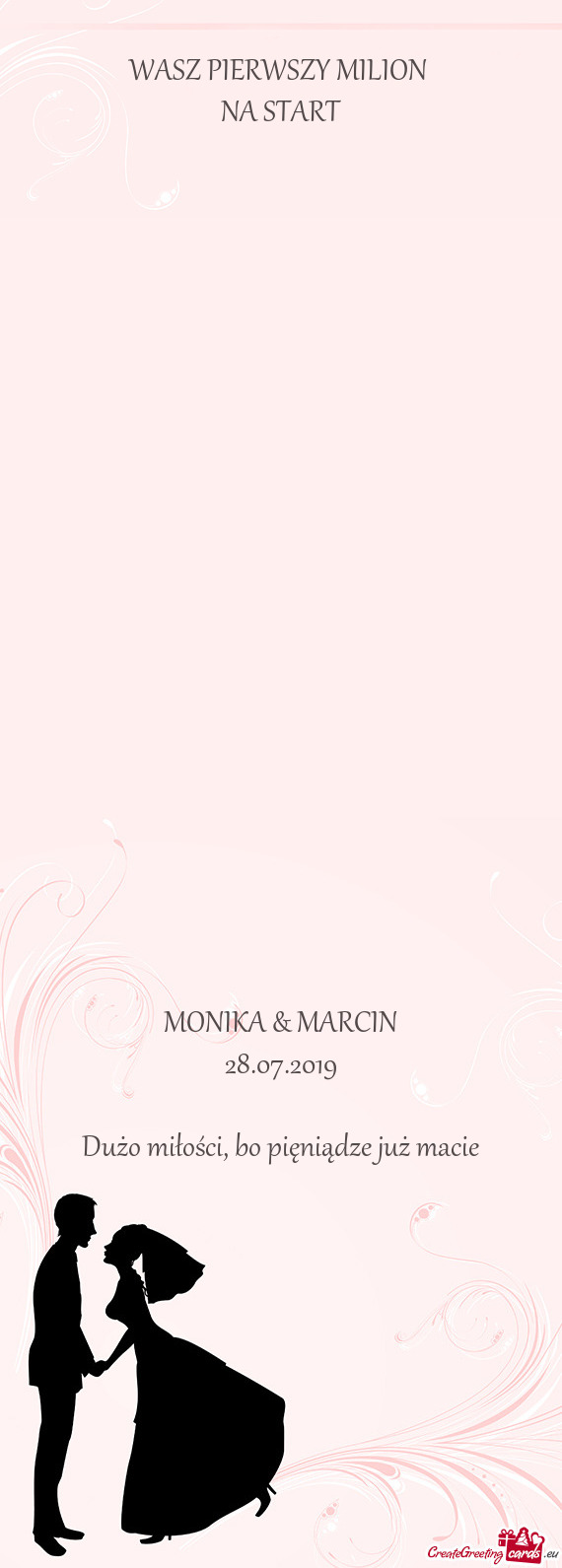 MONIKA & MARCIN