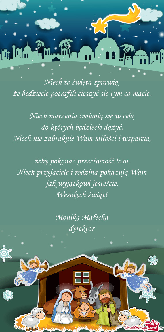 Monika Małecka