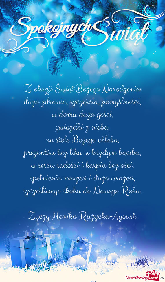 Monika Rużycka-Ayoush