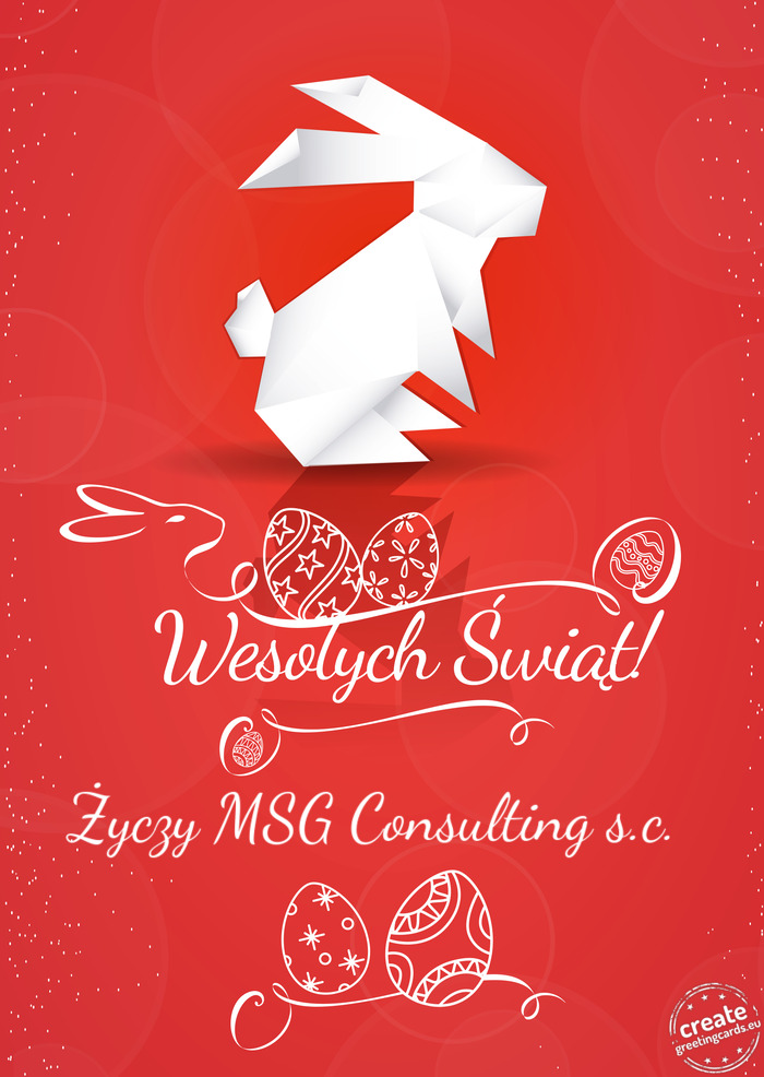 MSG Consulting s.c.