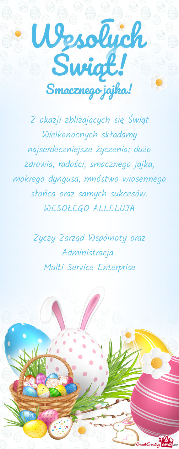 Multi Service Enterprise