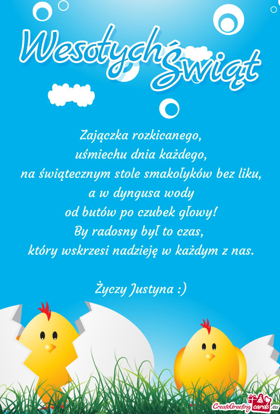 Na świątecznym stole smakołyków bez liku