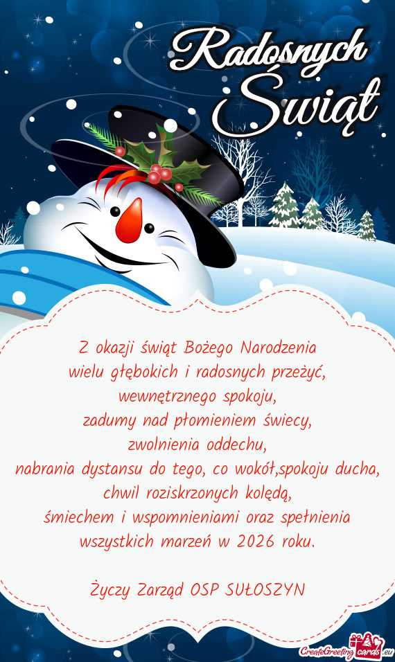 Nabrania dystansu do tego, co wokół,spokoju ducha