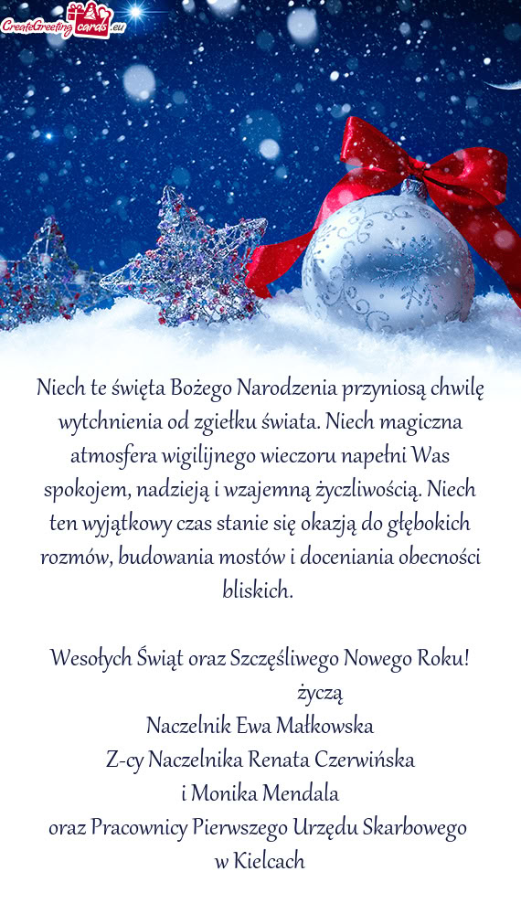 Naczelnik Ewa Małkowska