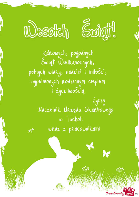 Naczelnik Urzędu Skarbowego     w Tucholi     wraz z pracownikami