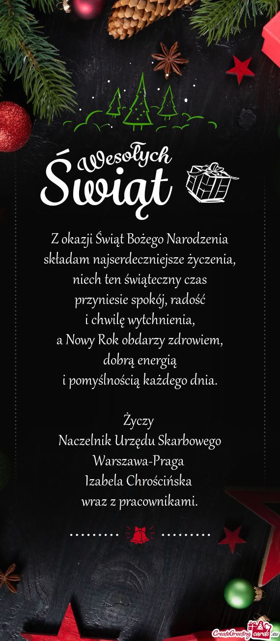 Naczelnik Urzędu Skarbowego Warszawa-Praga