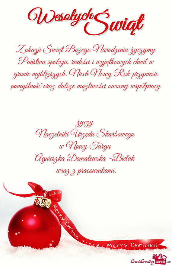 Naczelniki Urzędu Skarbowego