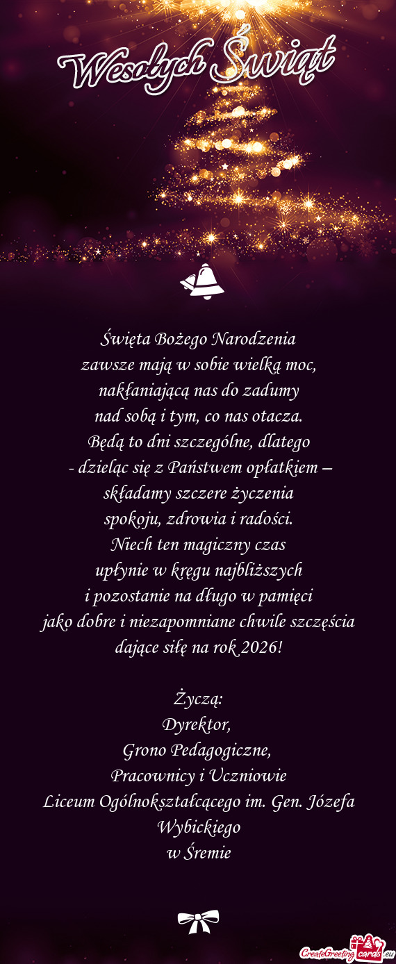 Nad sobą i tym, co nas otacza