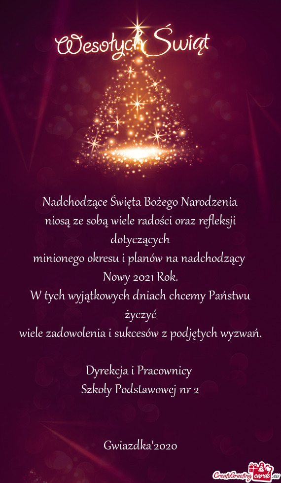 Nadchodzące Święta Bożego Narodzenia  niosą ze sobą