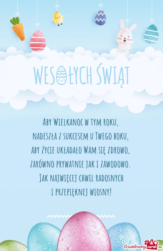 Nadeszła z sukcesem u Twego boku